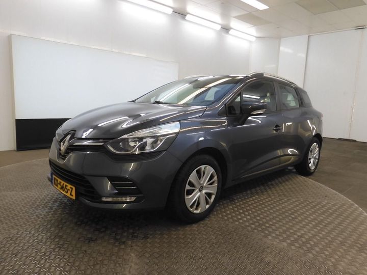 RENAULT CLIO ESTATE 2016 vf17r0j0a56683712