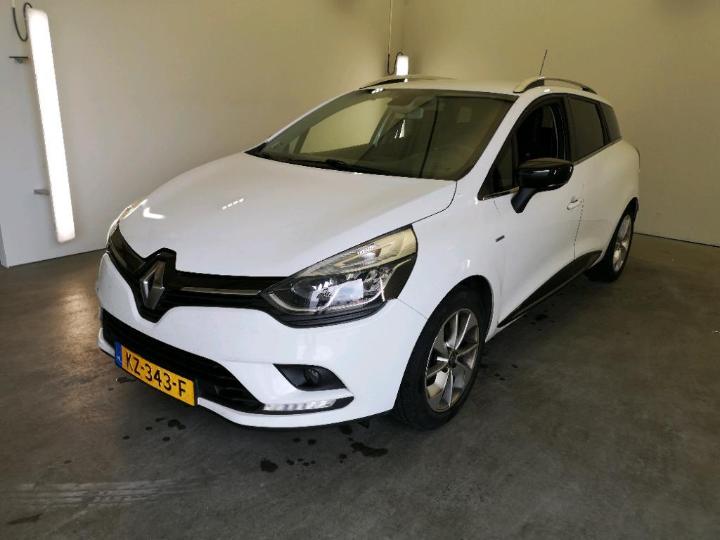 RENAULT CLIO 2016 vf17r0j0a56683849