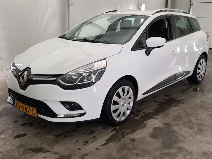 RENAULT CLIO 2016 vf17r0j0a56683908