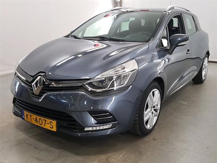 RENAULT CLIO ESTATE 2016 vf17r0j0a56684173