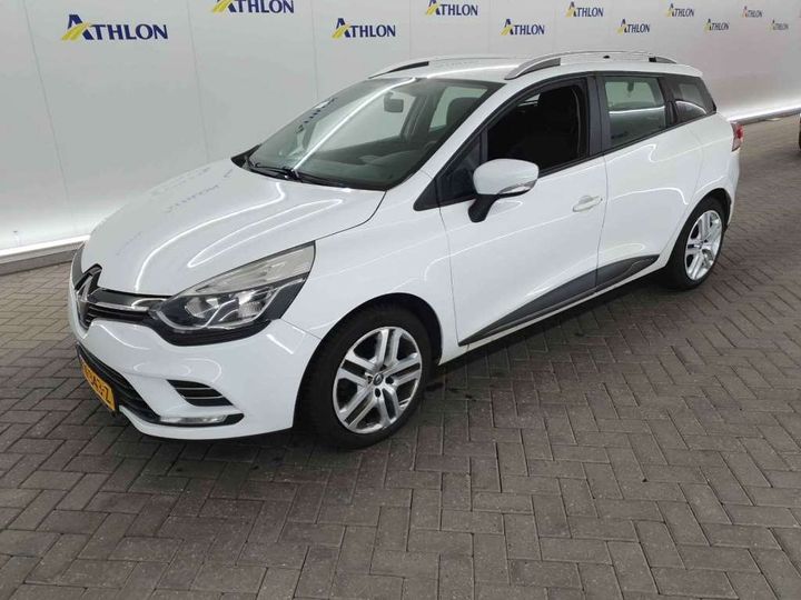 RENAULT CLIO ESTATE 2016 vf17r0j0a56684178