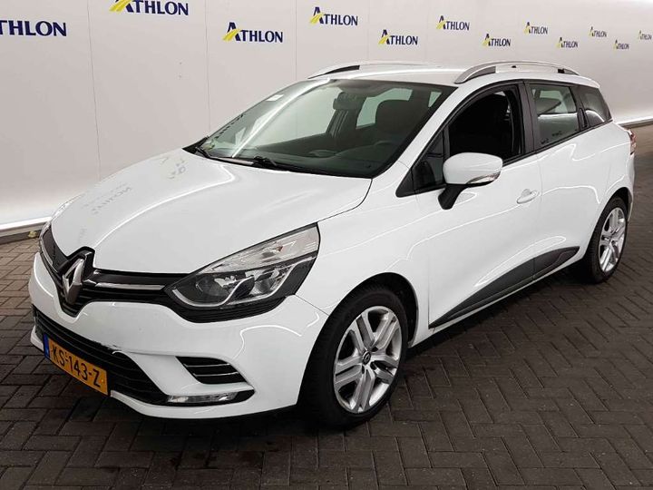 RENAULT CLIO ESTATE 2016 vf17r0j0a56684189