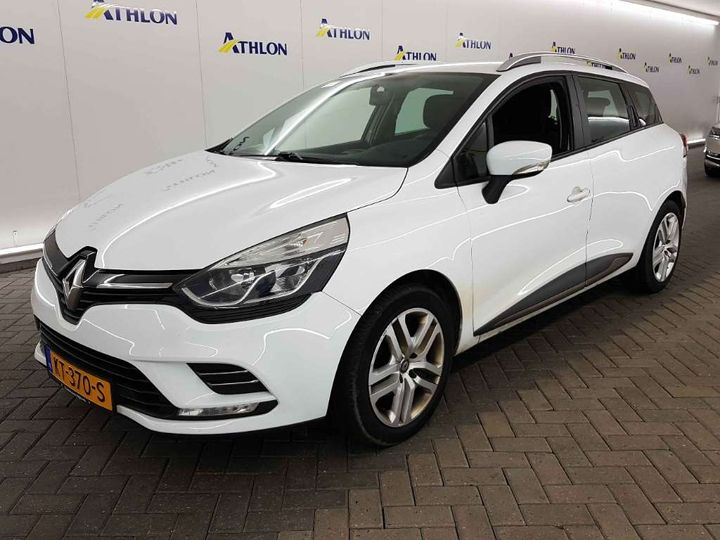 RENAULT CLIO ESTATE 2016 vf17r0j0a56684190