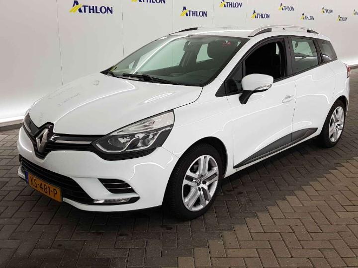 RENAULT CLIO ESTATE 2016 vf17r0j0a56684348