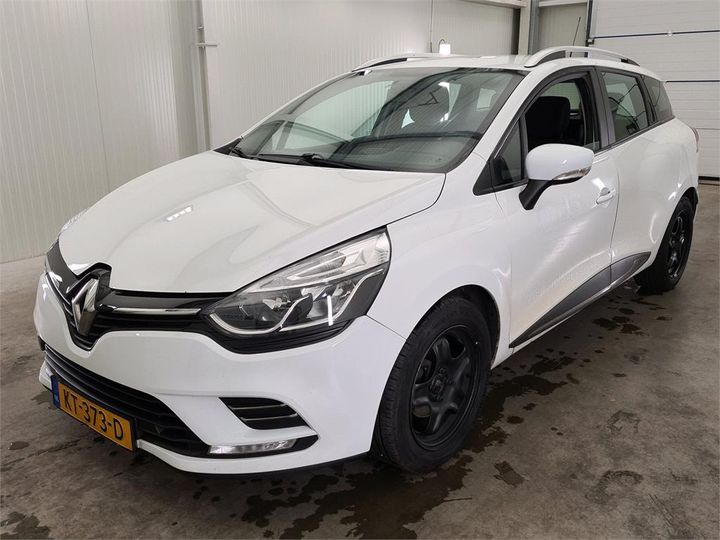 RENAULT CLIO 2016 vf17r0j0a56684349