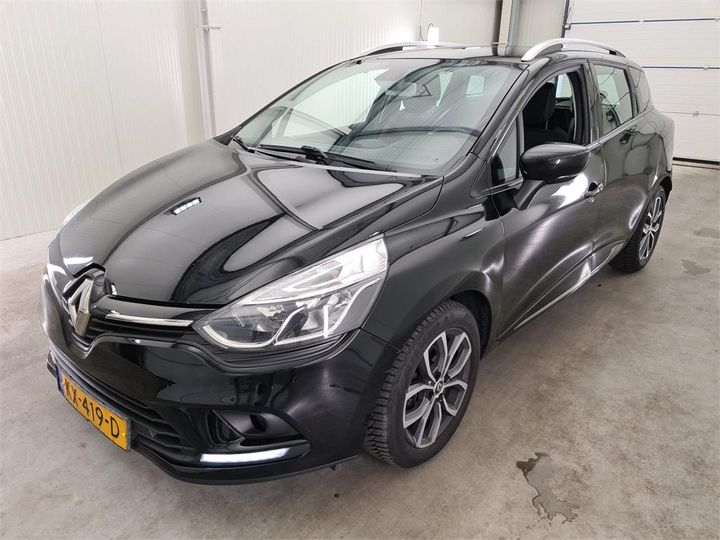 RENAULT CLIO 2016 vf17r0j0a56684373