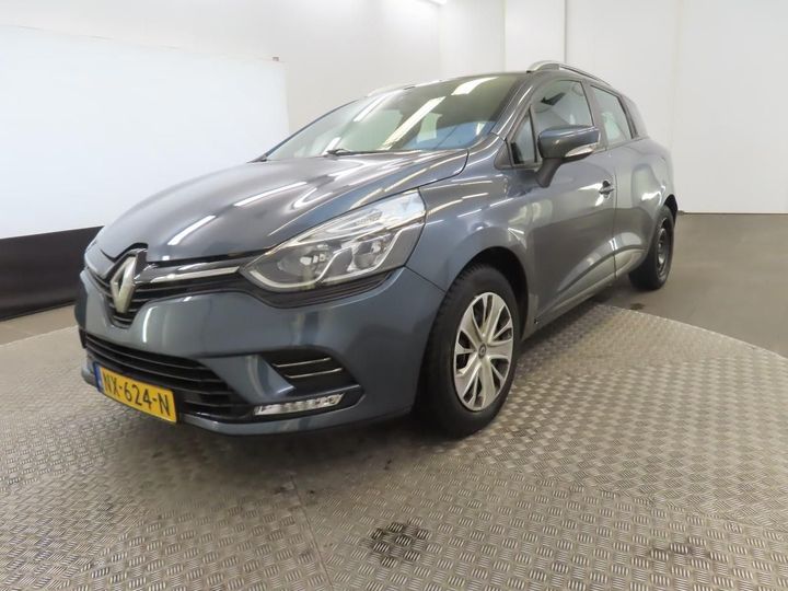 RENAULT CLIO ESTATE 2017 vf17r0j0a56684395