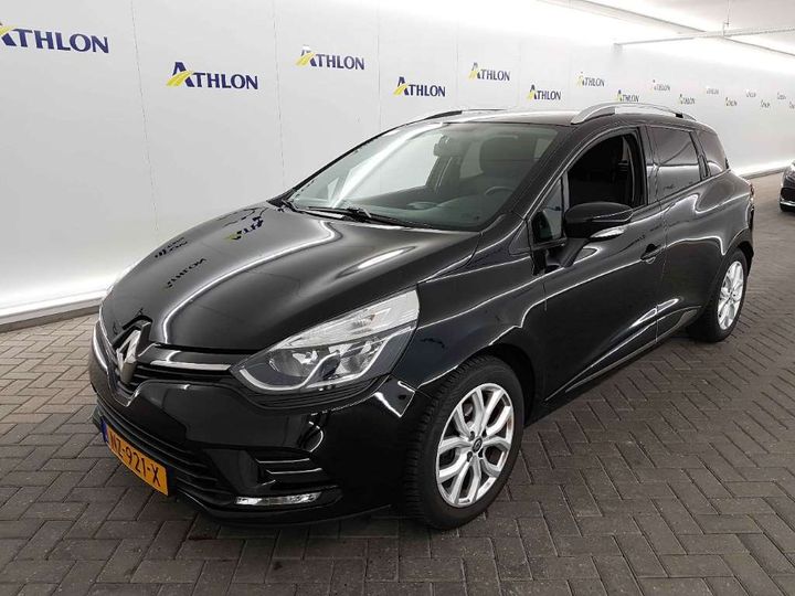 RENAULT CLIO ESTATE 2017 vf17r0j0a56684402