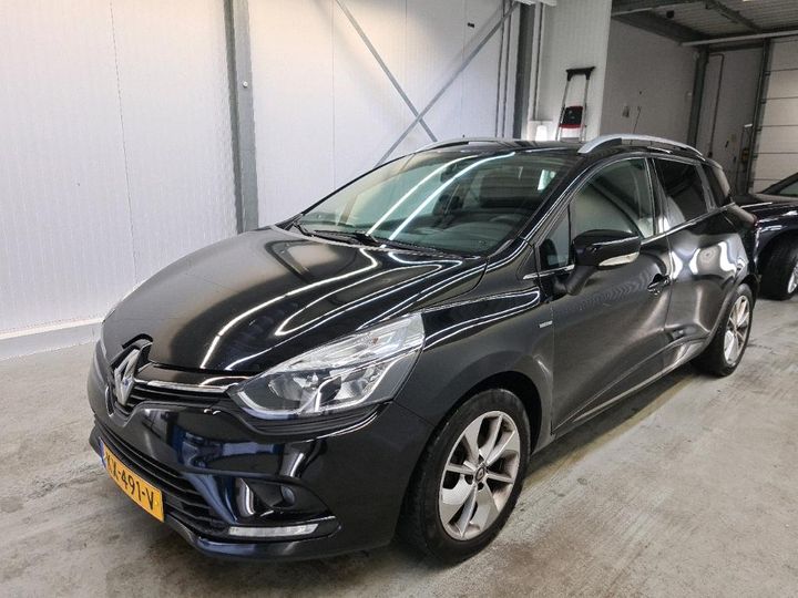 RENAULT CLIO 2016 vf17r0j0a56684429