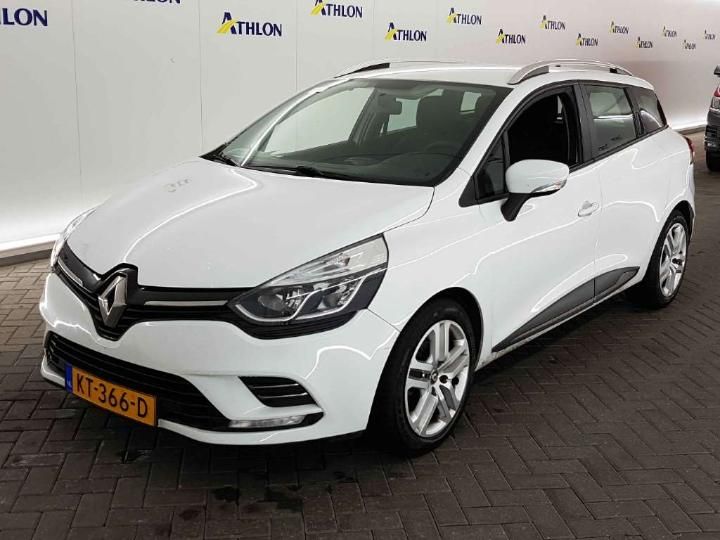 RENAULT CLIO ESTATE 2016 vf17r0j0a56684497