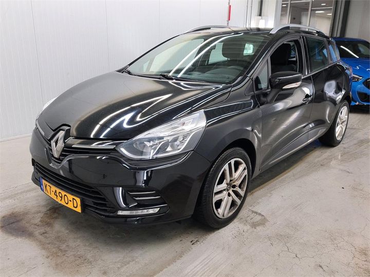 RENAULT CLIO 2016 vf17r0j0a56684528