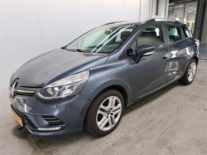 RENAULT CLIO 2016 vf17r0j0a56684534