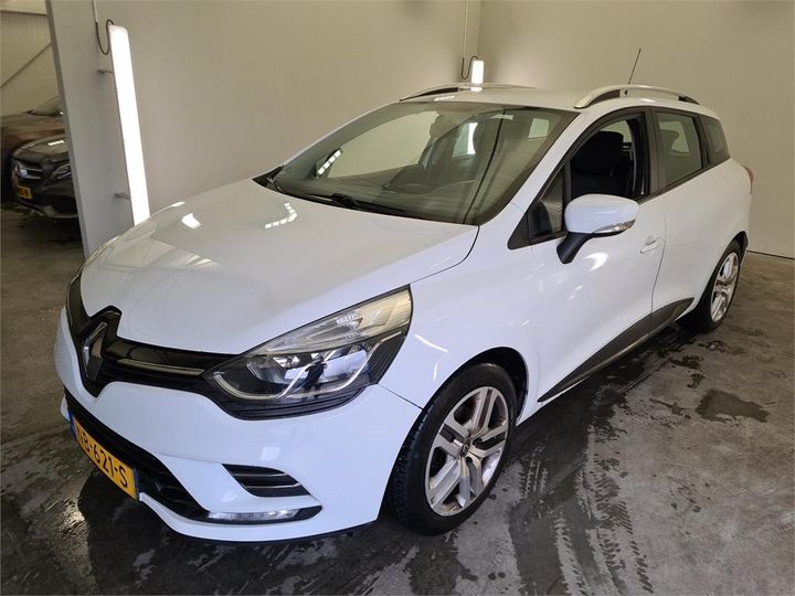 RENAULT CLIO 2017 vf17r0j0a56684546