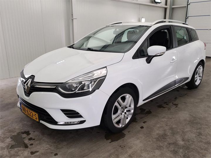 RENAULT CLIO 2017 vf17r0j0a56684547