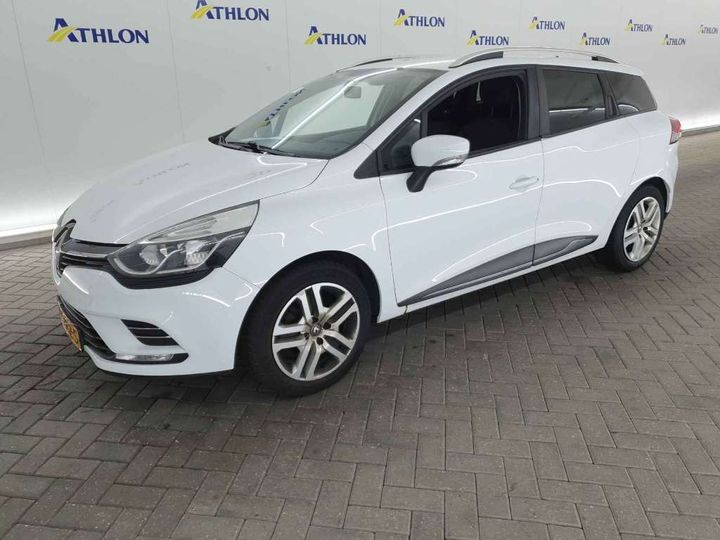 RENAULT CLIO ESTATE 2016 vf17r0j0a56684584