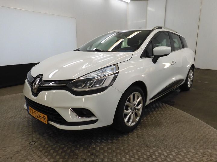 RENAULT CLIO ESTATE 2016 vf17r0j0a56684589