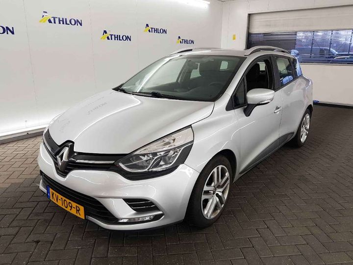 RENAULT CLIO ESTATE 2016 vf17r0j0a56684651