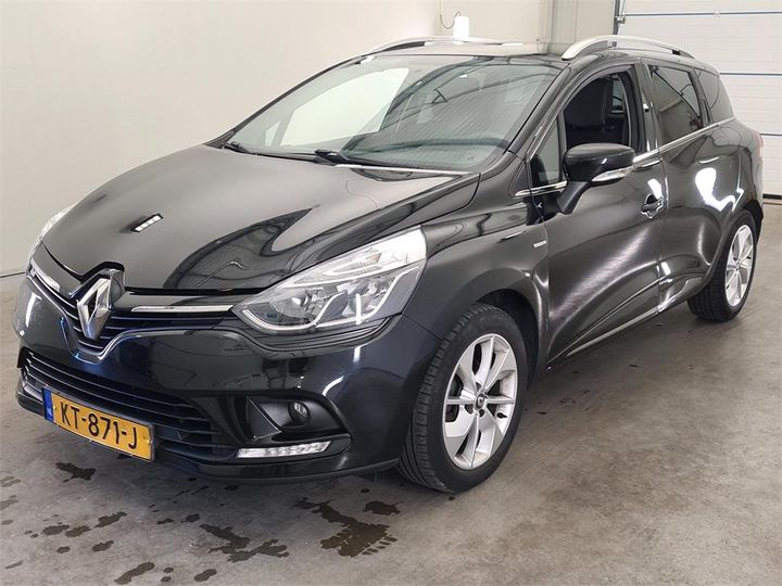 RENAULT CLIO 2016 vf17r0j0a56684669