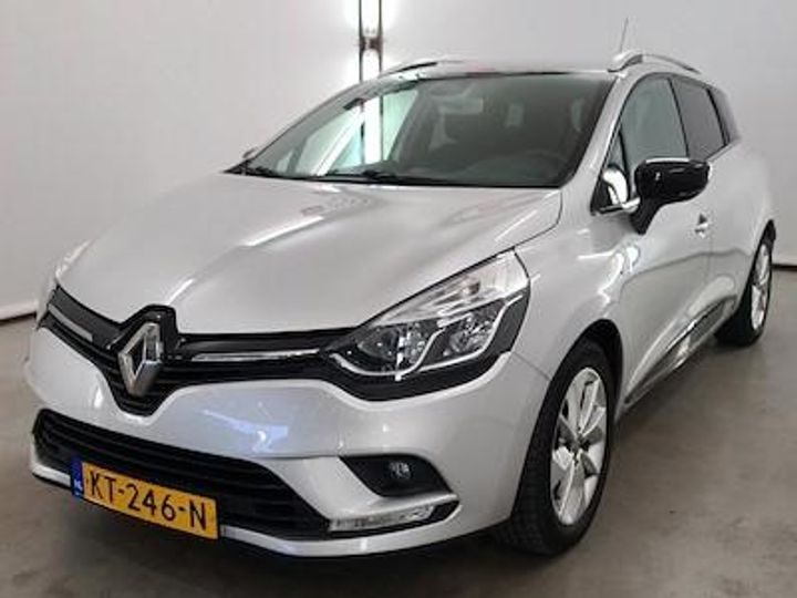 RENAULT CLIO ESTATE 2016 vf17r0j0a56684741