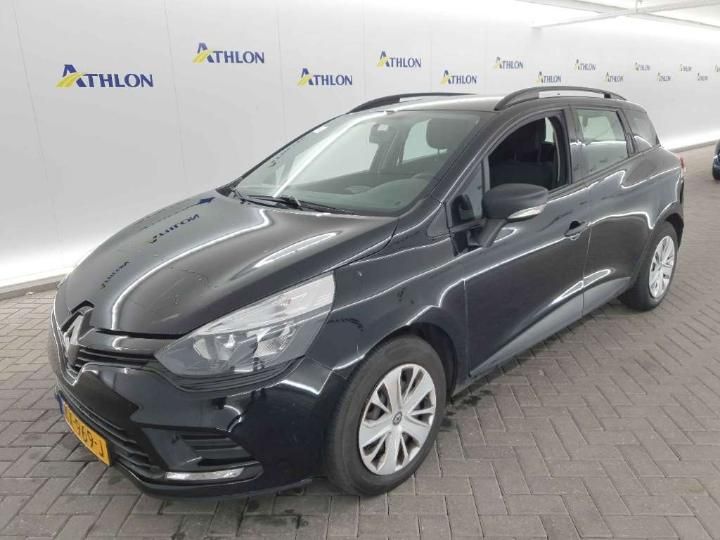 RENAULT CLIO ESTATE 2016 vf17r0j0a56684783