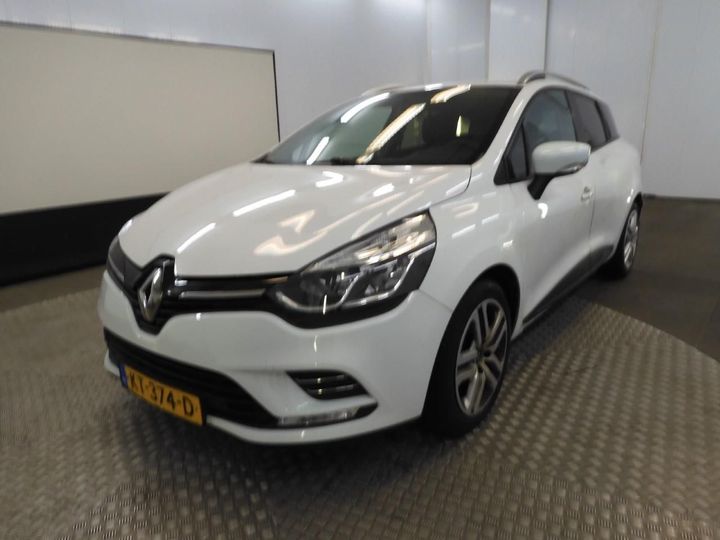 RENAULT CLIO ESTATE 2016 vf17r0j0a56684828