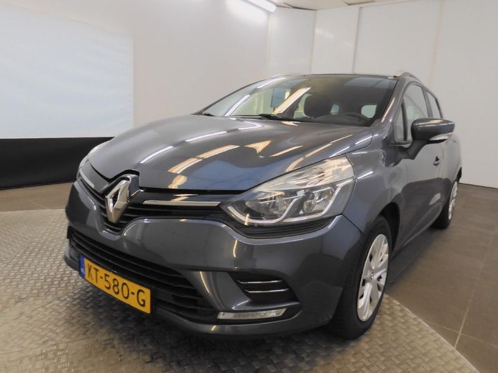 RENAULT CLIO ESTATE 2016 vf17r0j0a56684969