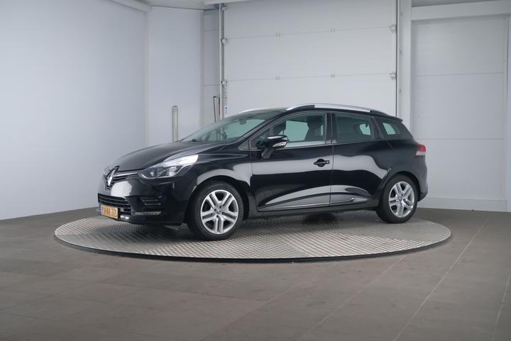 RENAULT CLIO ESTATE 2016 vf17r0j0a56685226