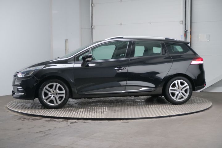 RENAULT CLIO ESTATE 2016 vf17r0j0a56685232