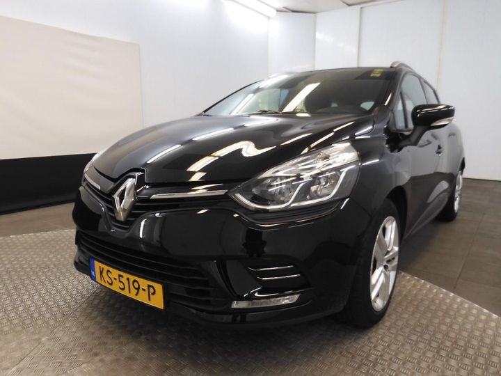 RENAULT CLIO ESTATE 2016 vf17r0j0a56685234