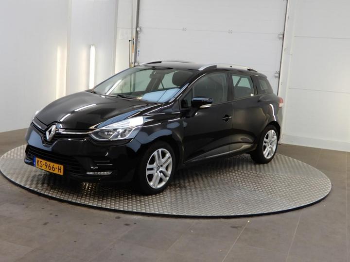 RENAULT CLIO ESTATE 2016 vf17r0j0a56685235