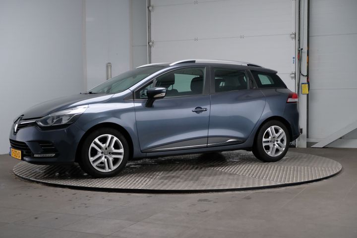 RENAULT CLIO ESTATE 2016 vf17r0j0a56685238