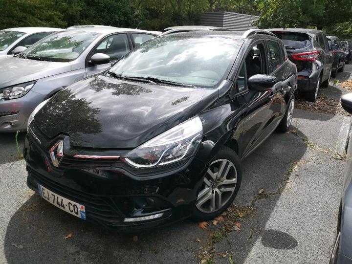 RENAULT CLIO ESTATE 2017 vf17r0j0a56687688