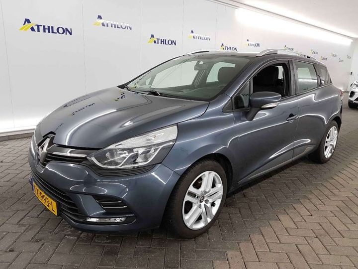 RENAULT CLIO ESTATE 2016 vf17r0j0a56691397