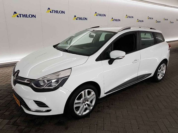 RENAULT CLIO ESTATE 2016 vf17r0j0a56691398