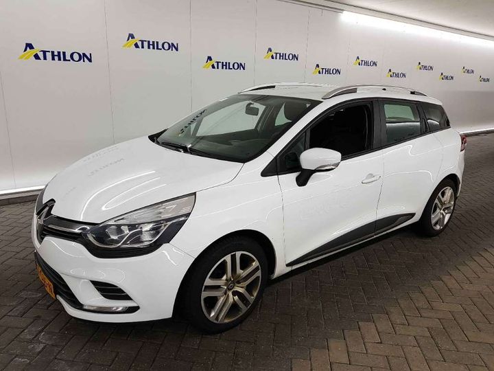 RENAULT CLIO ESTATE 2016 vf17r0j0a56691399