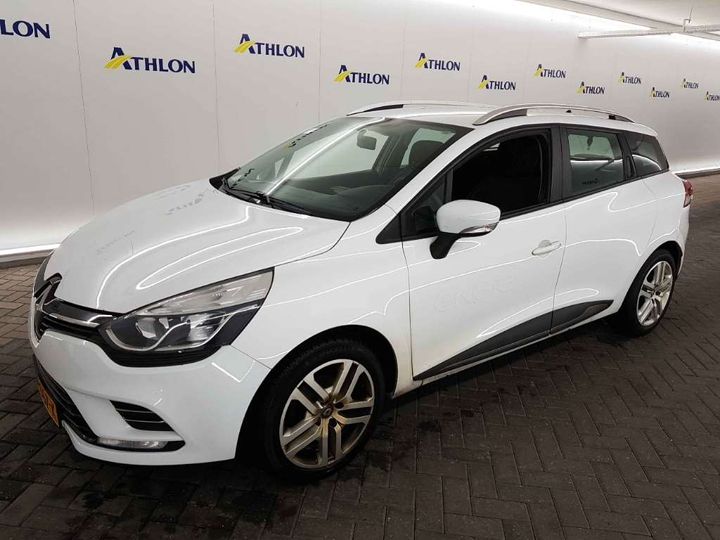 RENAULT CLIO ESTATE 2016 vf17r0j0a56691400