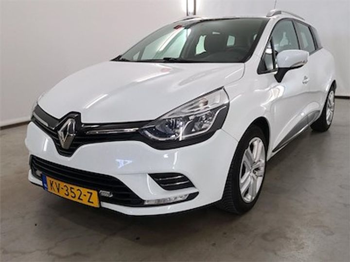 RENAULT CLIO ESTATE 2016 vf17r0j0a56691405