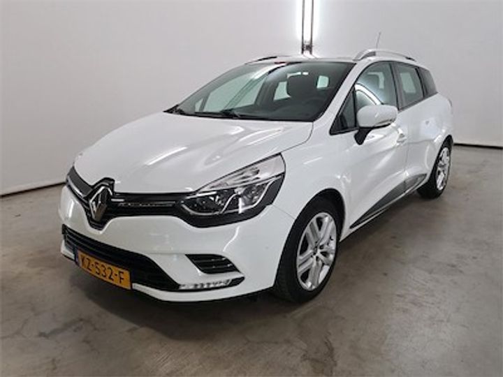 RENAULT CLIO ESTATE 2016 vf17r0j0a56691406