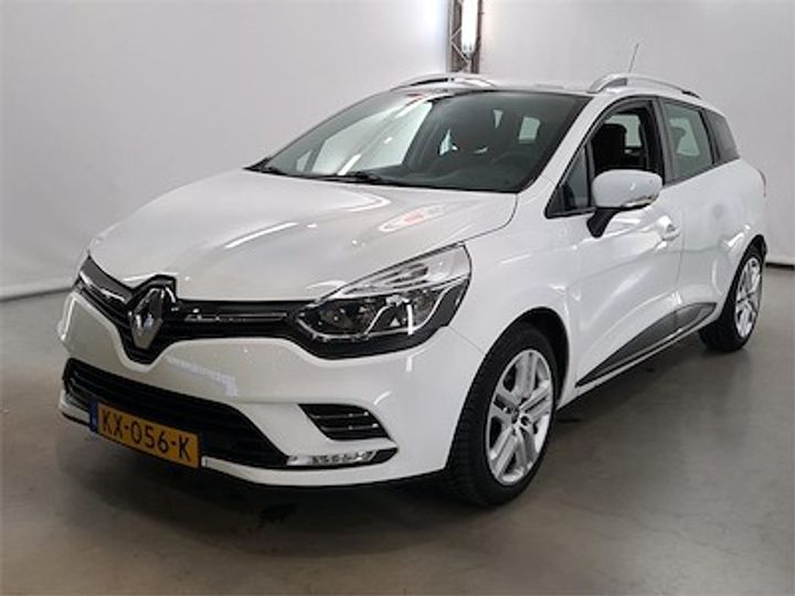 RENAULT CLIO ESTATE 2016 vf17r0j0a56691407