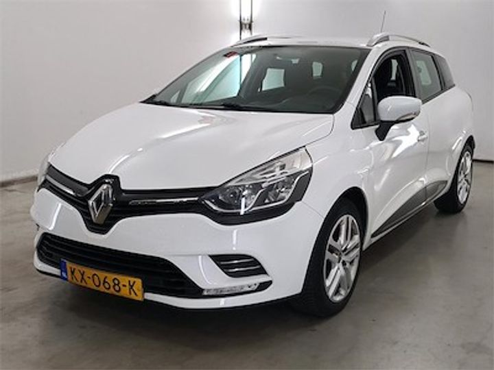 RENAULT CLIO ESTATE 2016 vf17r0j0a56691408