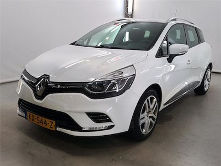 RENAULT CLIO ESTATE 2016 vf17r0j0a56691409