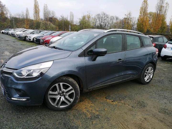 RENAULT CLIO ESTATE 2016 vf17r0j0a56695301