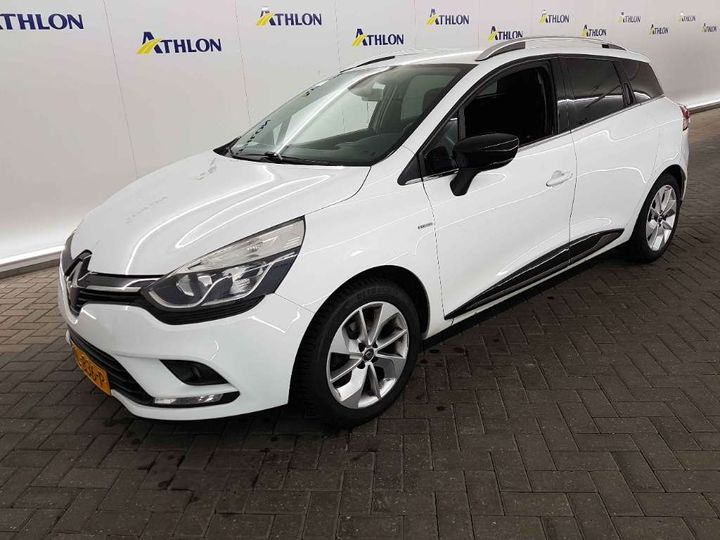 RENAULT CLIO ESTATE 2017 vf17r0j0a56735268