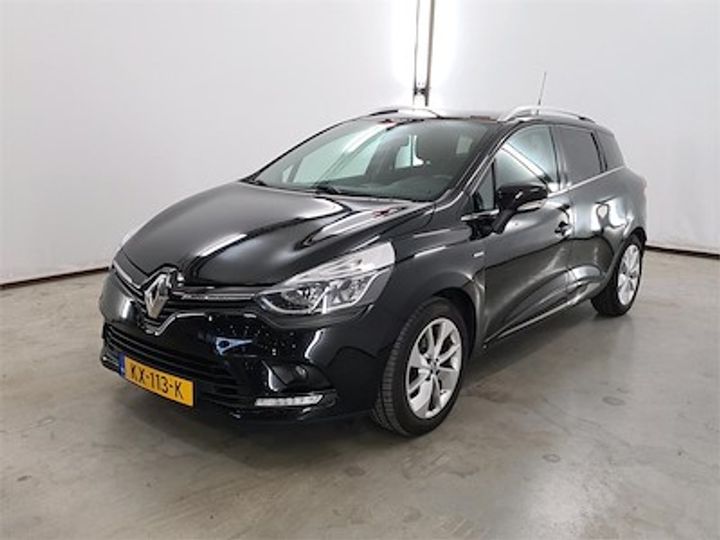 RENAULT NULL 2016 vf17r0j0a56735317