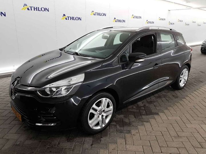 RENAULT CLIO ESTATE 2016 vf17r0j0a56735343