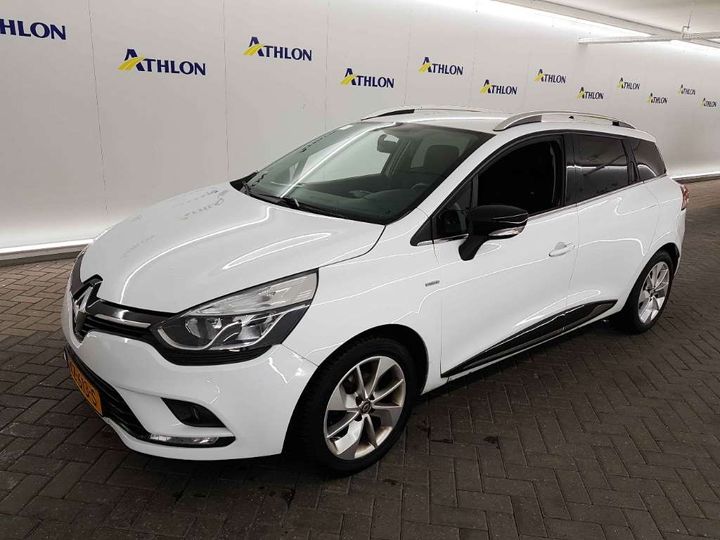 RENAULT CLIO ESTATE 2016 vf17r0j0a56748245