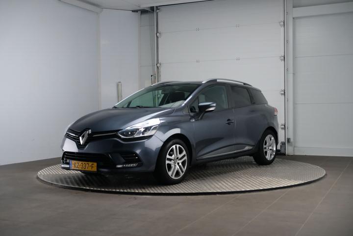 RENAULT CLIO ESTATE 2016 vf17r0j0a56748274