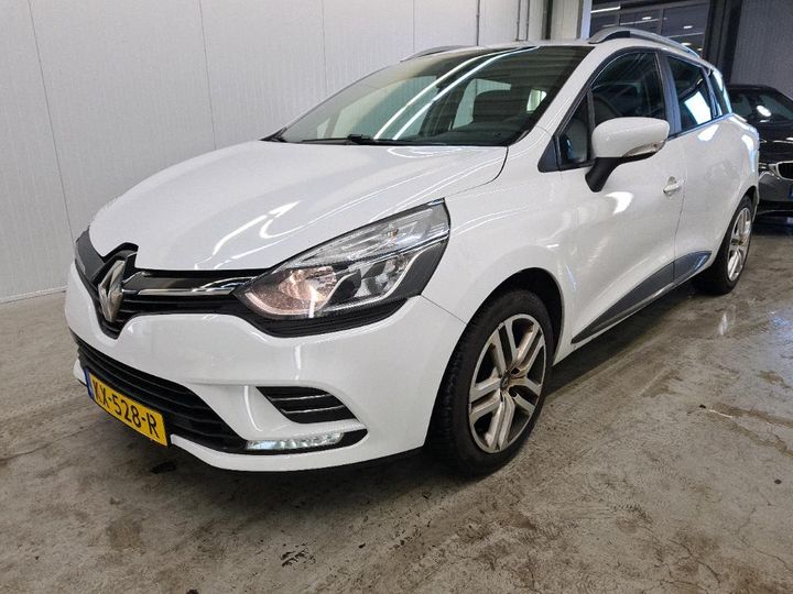 RENAULT CLIO 2016 vf17r0j0a56748276