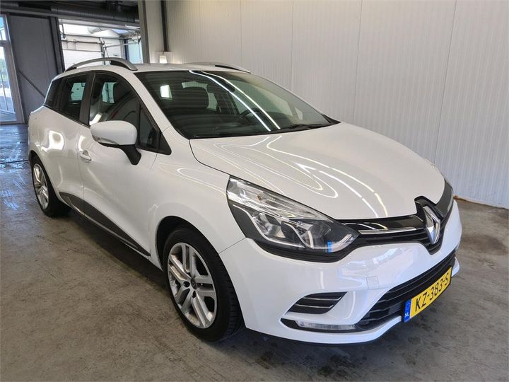 RENAULT CLIO 2017 vf17r0j0a56748277