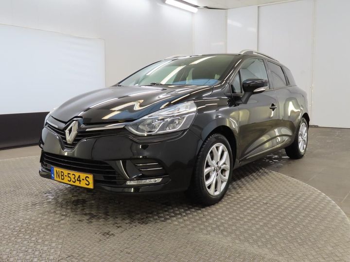 RENAULT CLIO ESTATE 2016 vf17r0j0a56748318